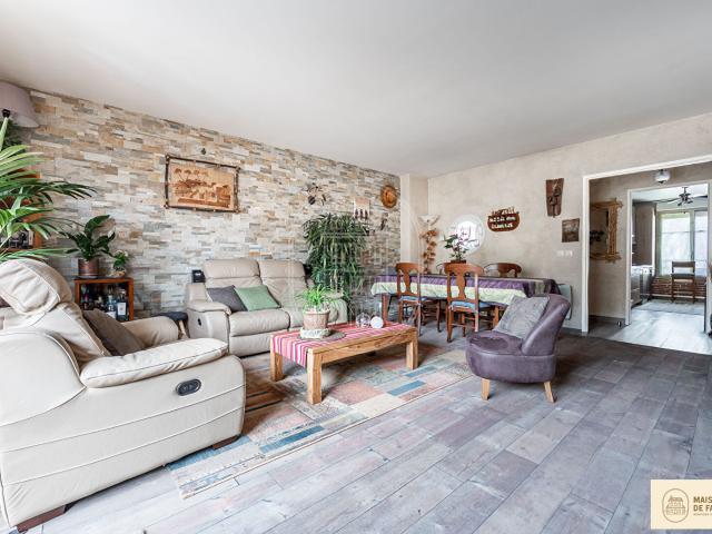 Appartement vente à Saint-Germain-en-Laye, Houilles
