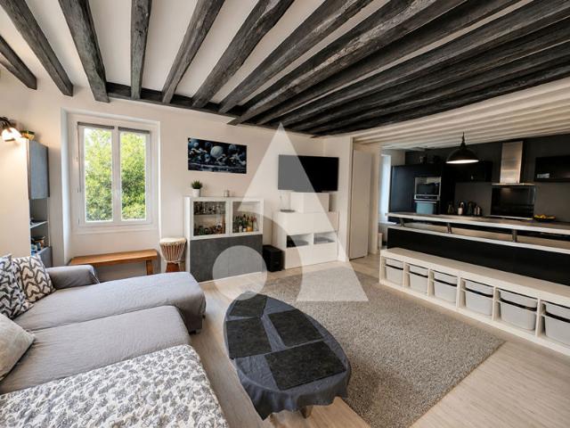 Appartement vente à Argenteuil, Cormeilles-en-parisis