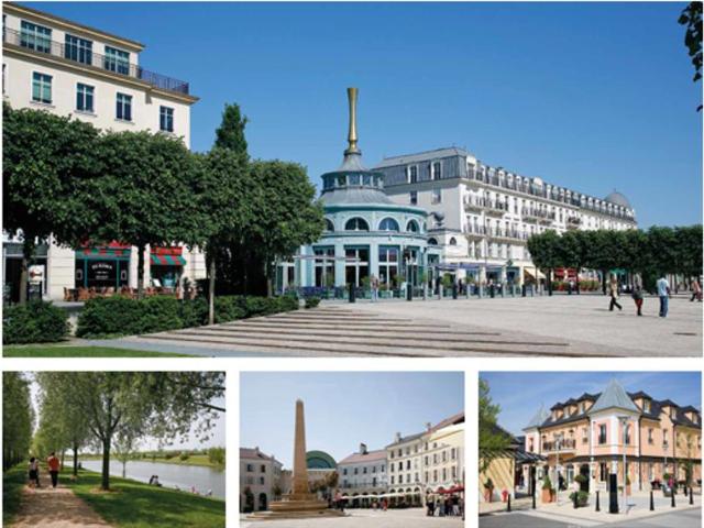 Appartement vente à Torcy, Chessy