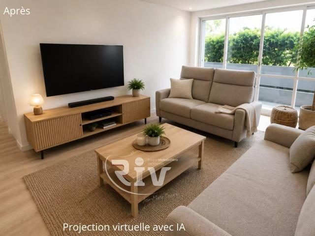 Appartement vente à Le Péage-de-Roussillon, Isère