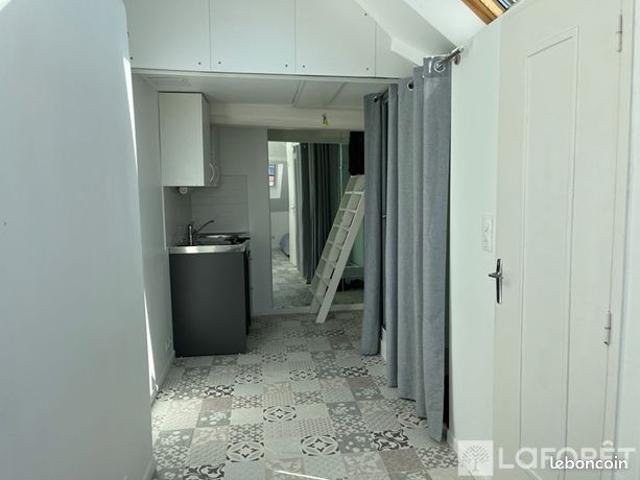 Appartement vente à Reims