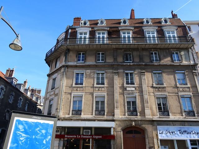 Appartement vente à Les Chaprais, Besançon