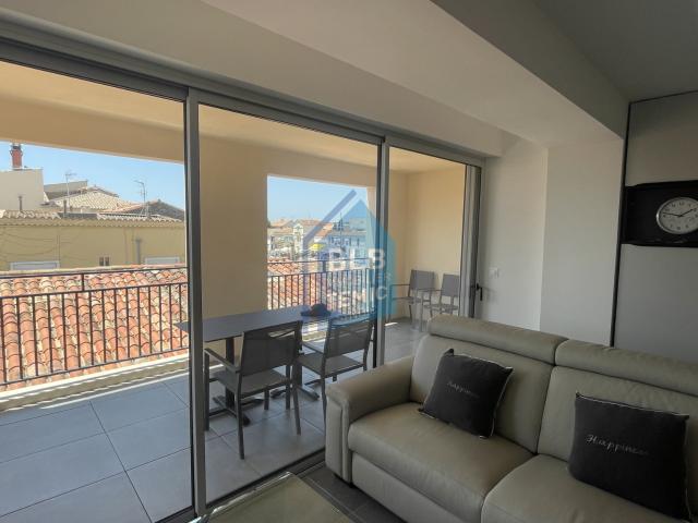 Appartement vente à Nîmes, Le Grau-du-roi