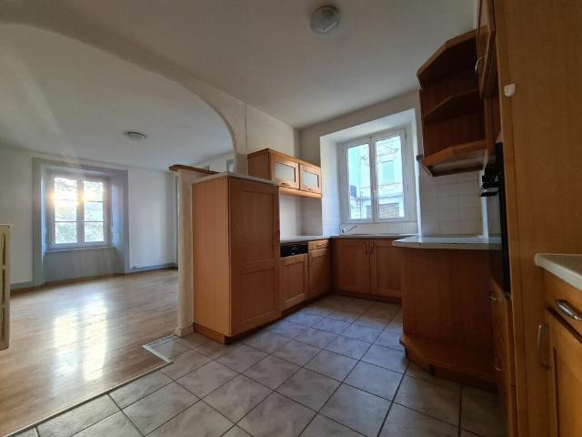 Wohnung mieten in Le Locle