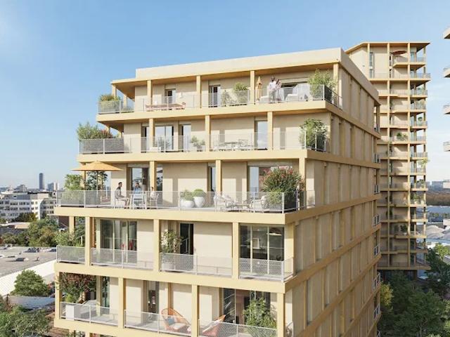 Appartement vente à Antony, Châtillon