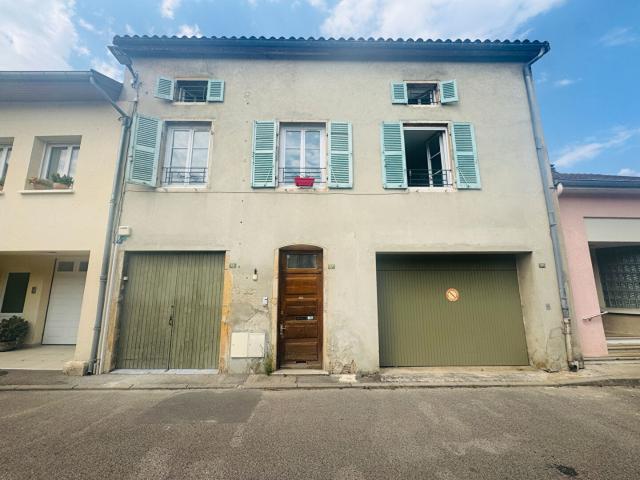 Appartement vente à L'Arquebuse, Thoissey