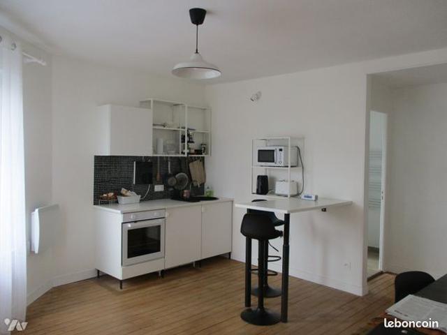Appartement vente à Vouziers