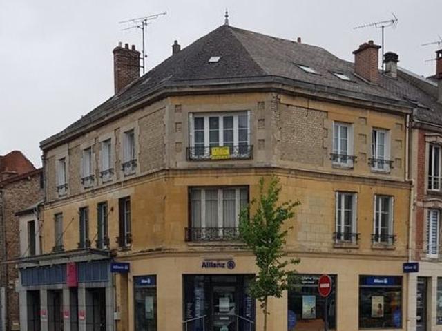 Appartement vente à Vouziers