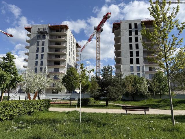 Appartement vente à Saint-Louis, Collectivité européenne d'Alsace
