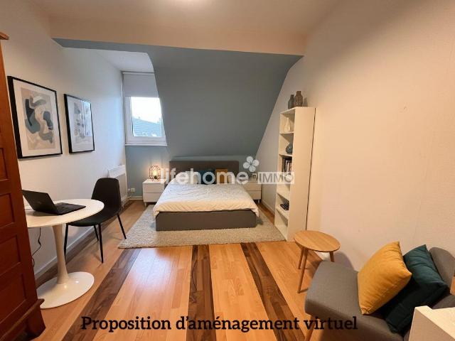 Appartement vente à Strasbourg, Hoenheim
