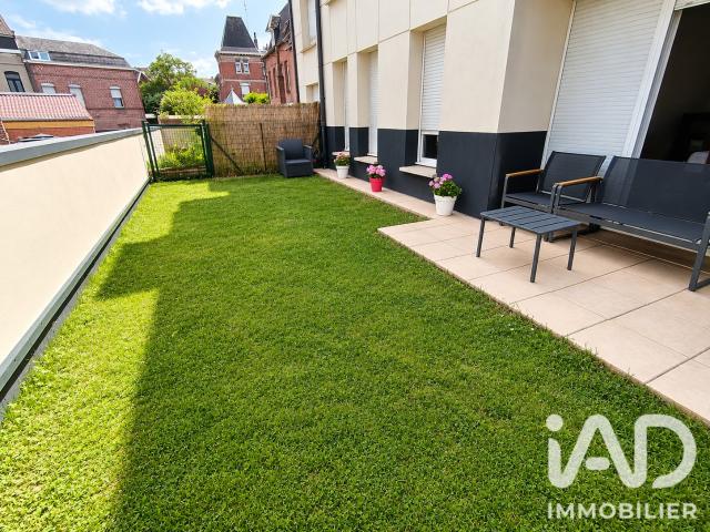 Appartement vente à Faubourg de Paris, Valenciennes