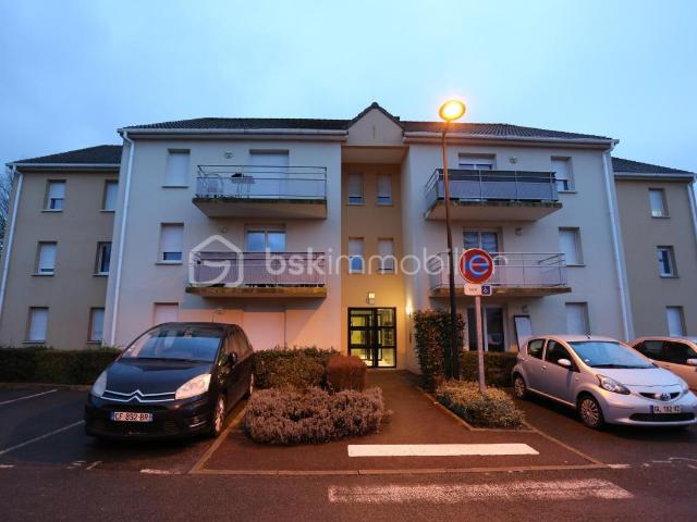 Appartement vente à Lens, Sallaumines