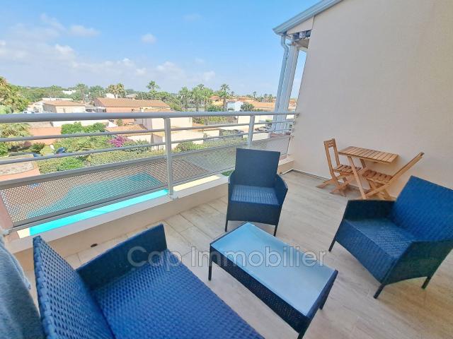 Appartement vente à Béziers, Agde