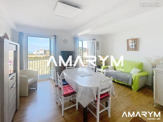 Appartement vente à Dieppe, Le Tréport