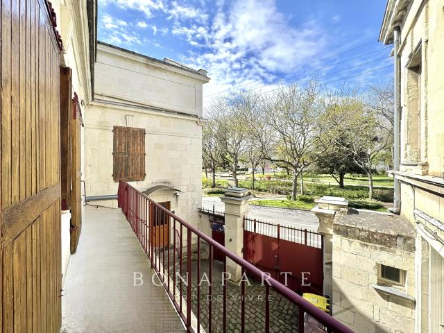 Appartement vente à Saumur
