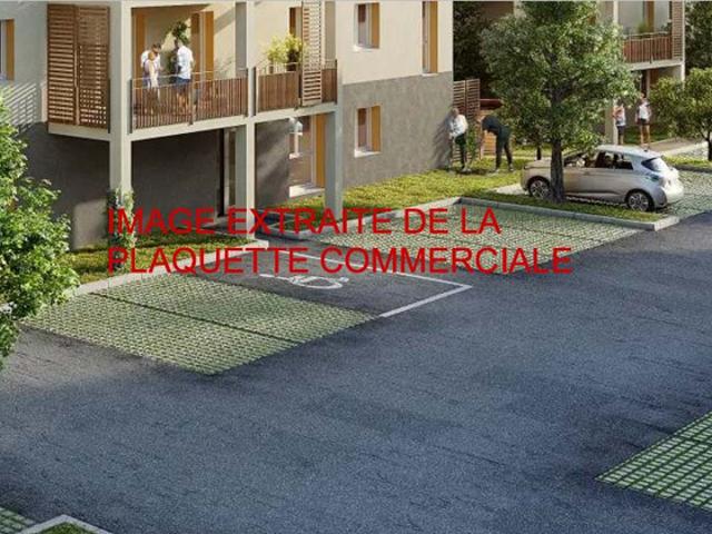 Appartement vente à Grenoble, Tullins