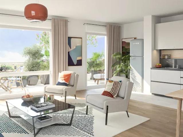 Appartement vente à Antony, Châtenay-malabry