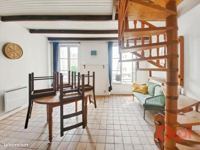 Appartement vente à Saint-Denis, Seine-Saint-Denis