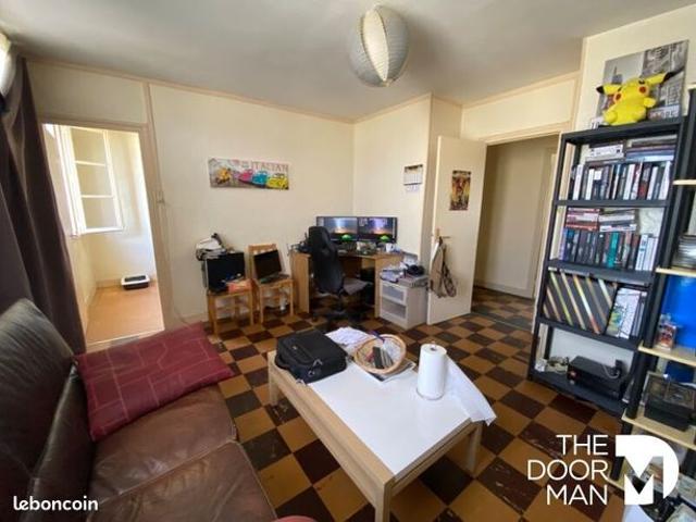 Appartement vente à Bourges, Saint-florent-sur-cher
