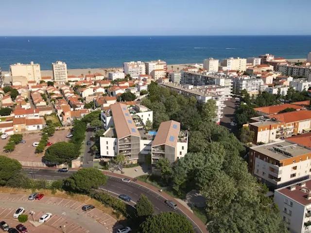Appartement vente à Perpignan, Canet-en-roussillon