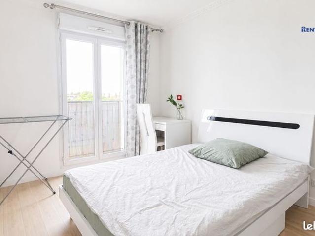 Appartement vente à Le Raincy, Le Bourget