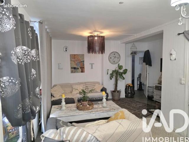Appartement vente à Avesnes-sur-Helpe, Maubeuge