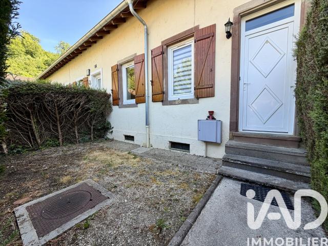 Appartement vente à Besançon, Boussières