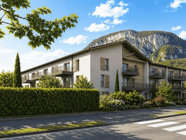Appartement vente à Grenoble, Sassenage