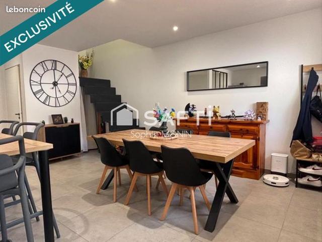 Appartement vente à Manziat, Ain