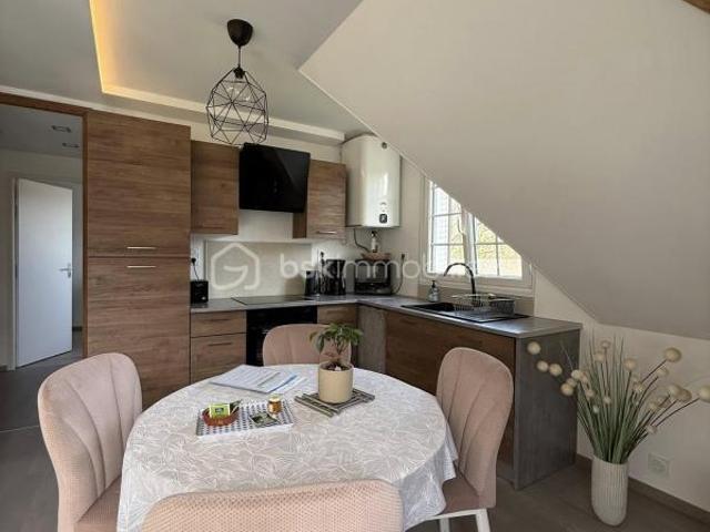 Appartement vente à Bagnoles-de-l'Orne, Bagnoles-de-l'Orne-Normandie