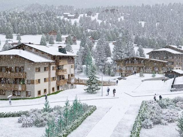 Appartement vente à Bonneville, Praz-sur-arly