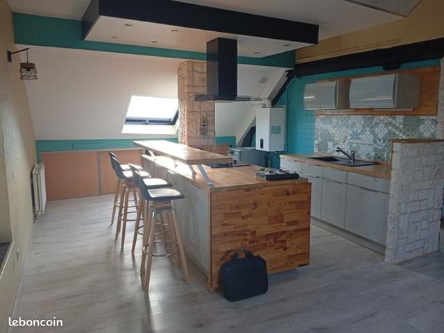 Appartement vente à Lure, Héricourt