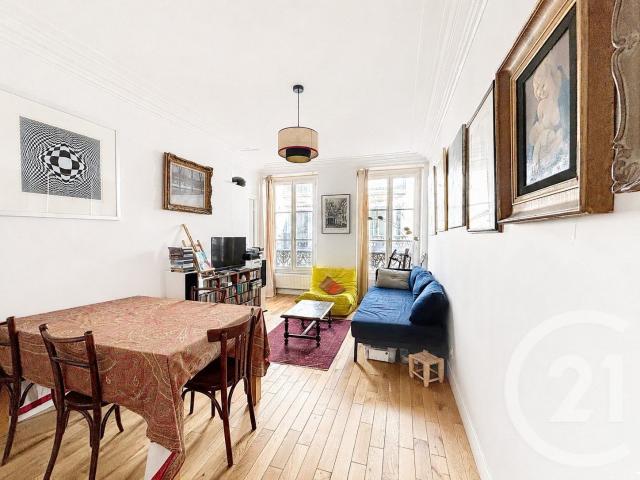 Appartement vente à Paris 9e Arrondissement, Paris