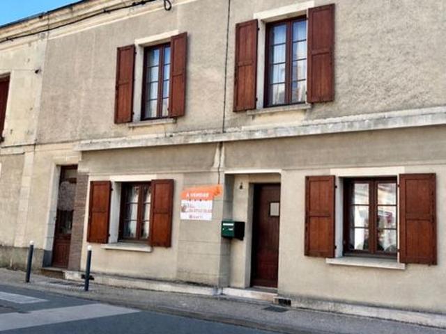 Appartement vente à Thuré, Vienne