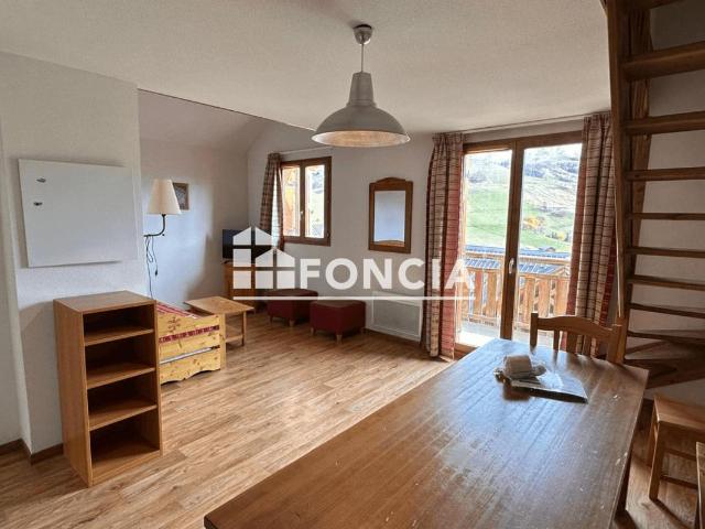 Appartement vente à Saint-Jean-de-Maurienne, Albiez-montrond