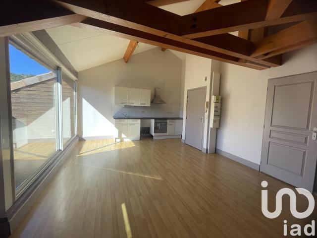 Appartement vente à Largentière, Vals-les-bains