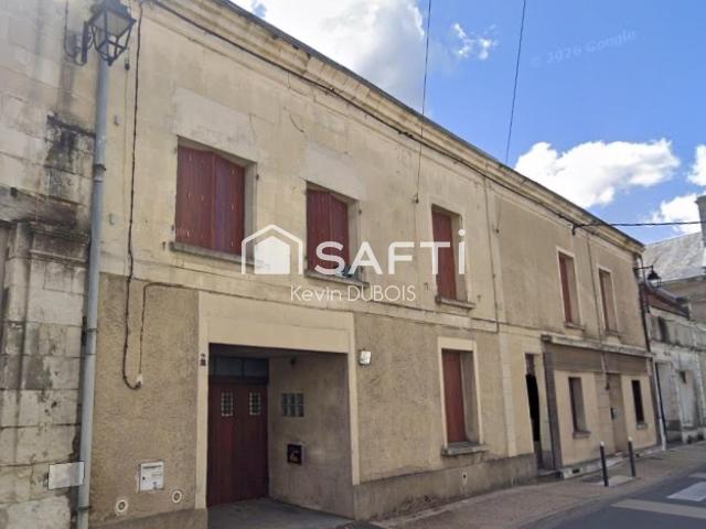Appartement vente à Châtellerault, Lencloître