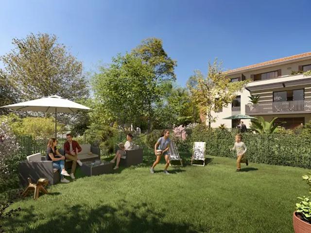 Appartement vente à Toulouse, Tournefeuille