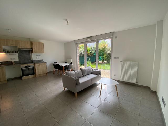 Appartement location à Toulouse
