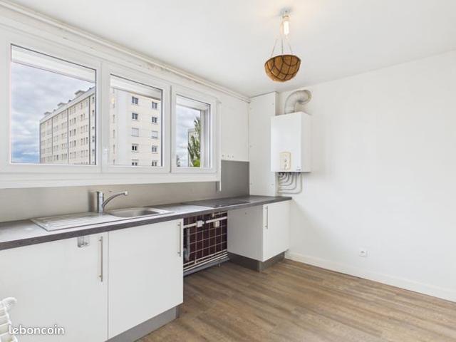 Appartement vente à Nancy, Grand Est