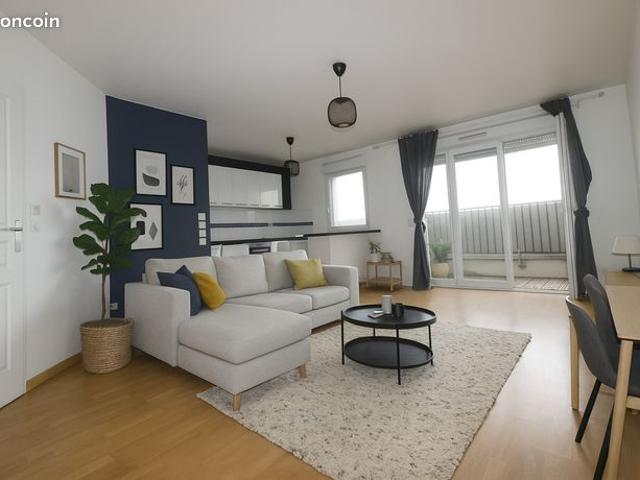 Appartement vente à Lille