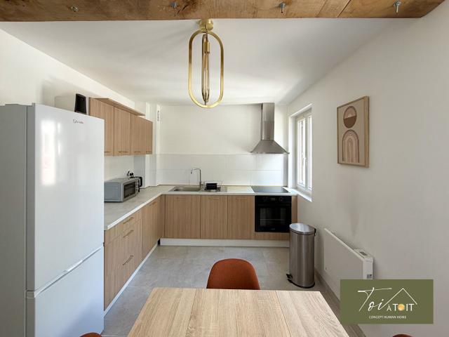 Appartement vente à Gap