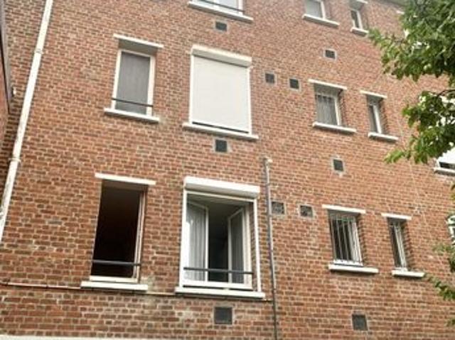 Appartement vente à Lille