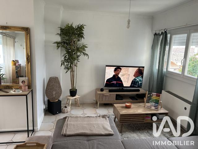 Appartement vente à Faubourg Nord, Rochefort