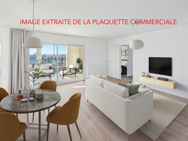 Appartement vente à Bordeaux
