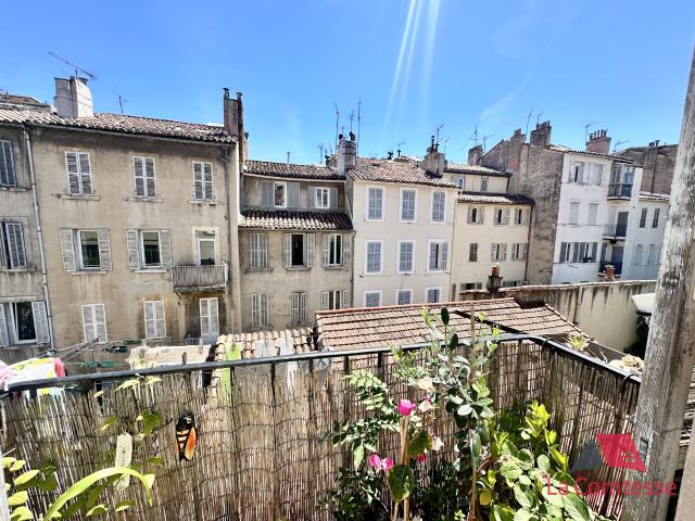 Appartement location à Marseille