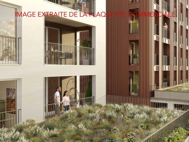 Appartement vente à Bordeaux