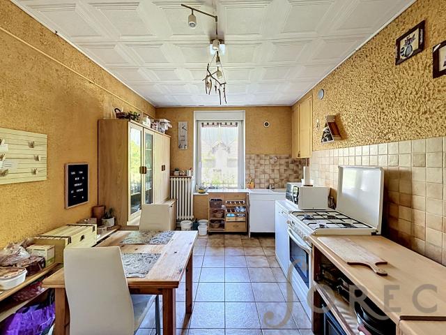 Appartement vente à Thionville, Rosselange