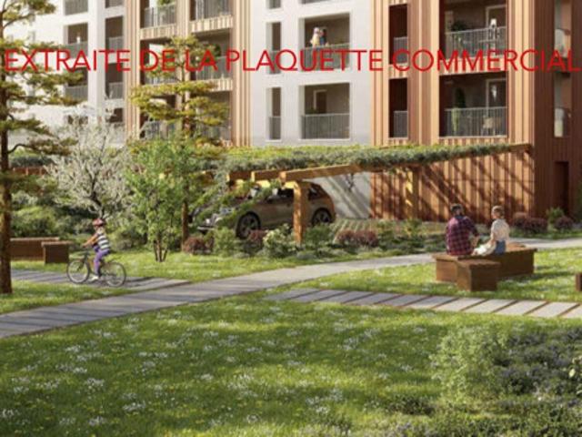 Appartement vente à Bordeaux