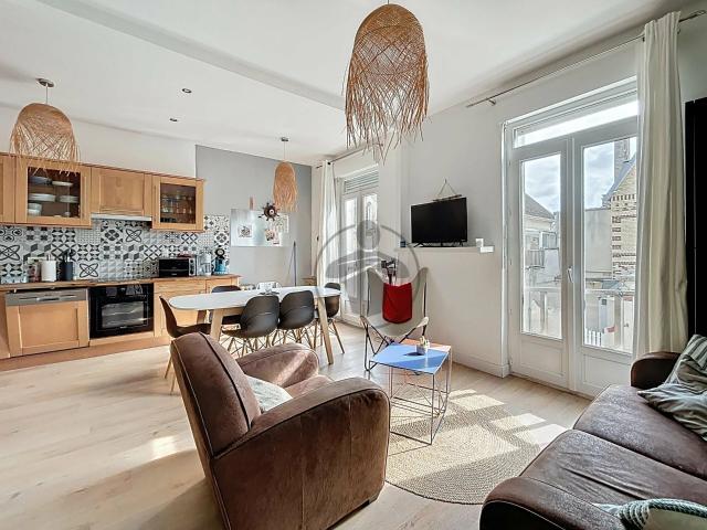 Appartement vente à Montreuil-sur-Mer, Merlimont